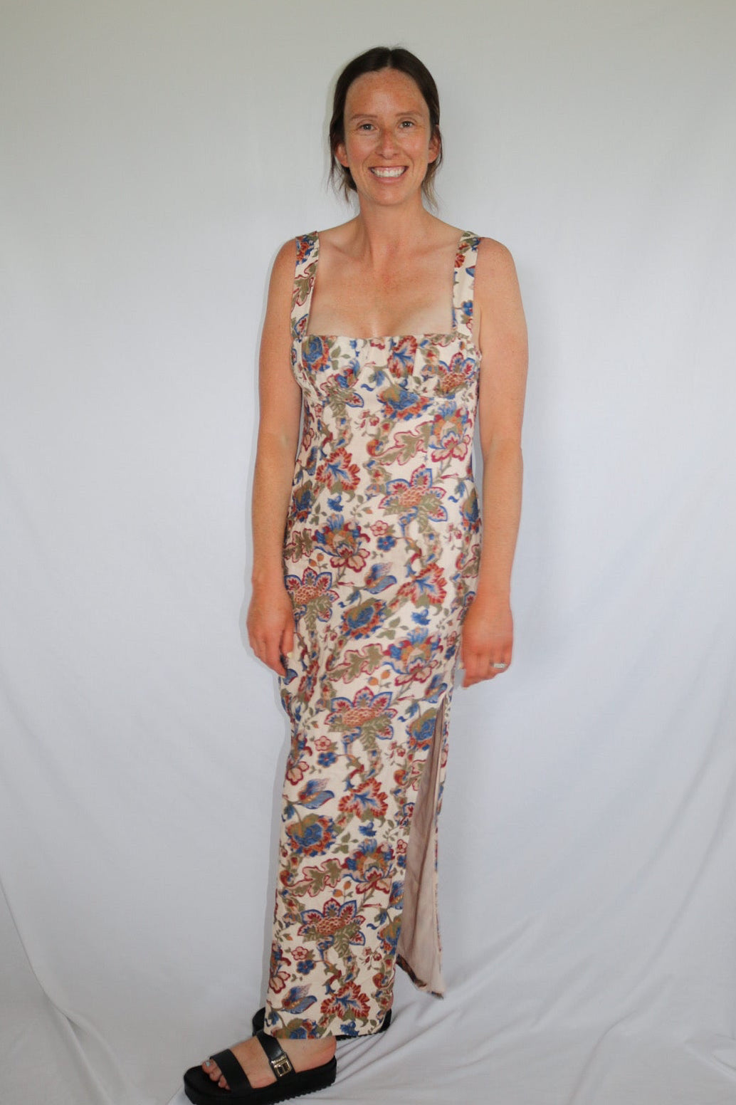 The Santorini Dress - SIR