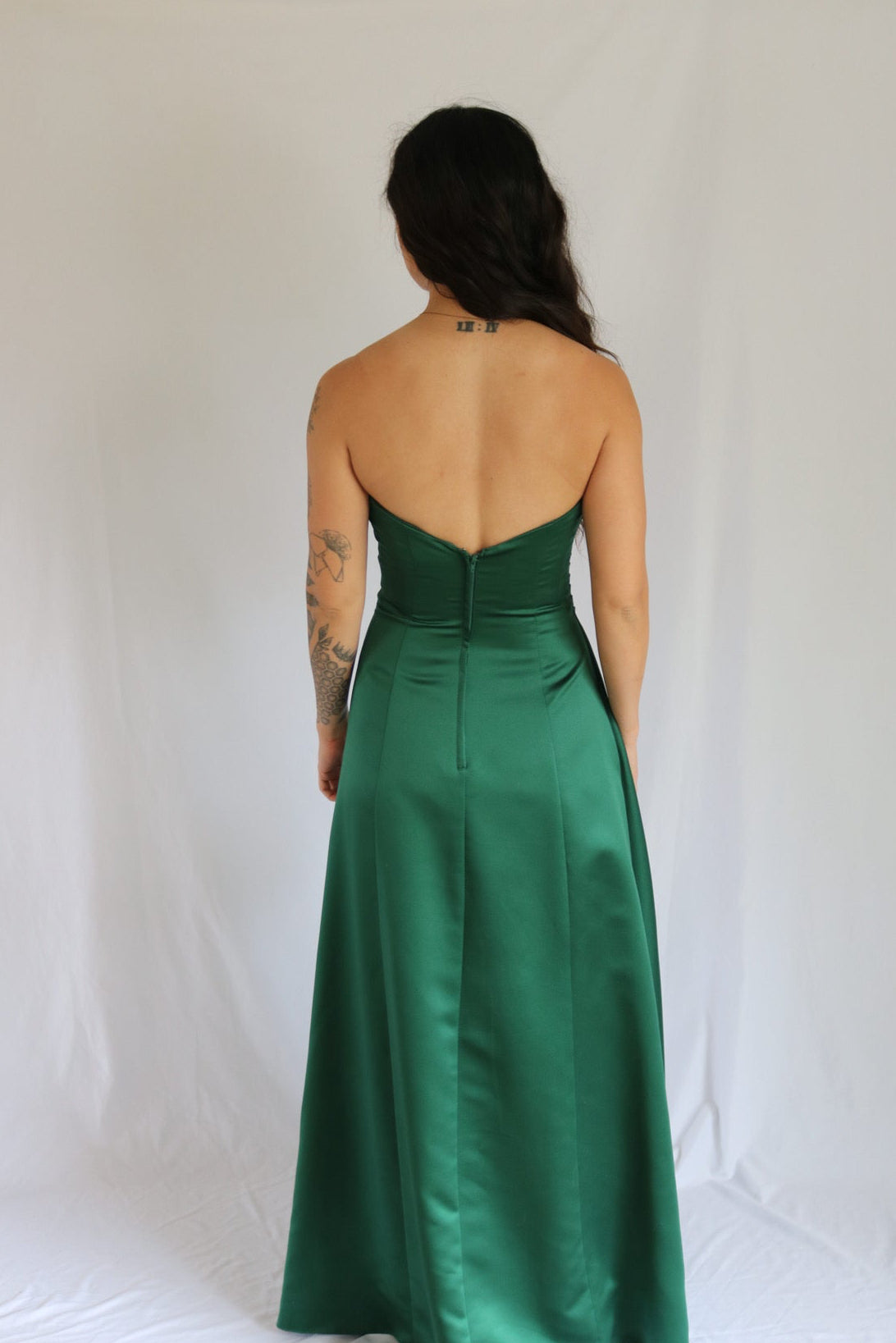 The Jade Gown — Alfred Angelo