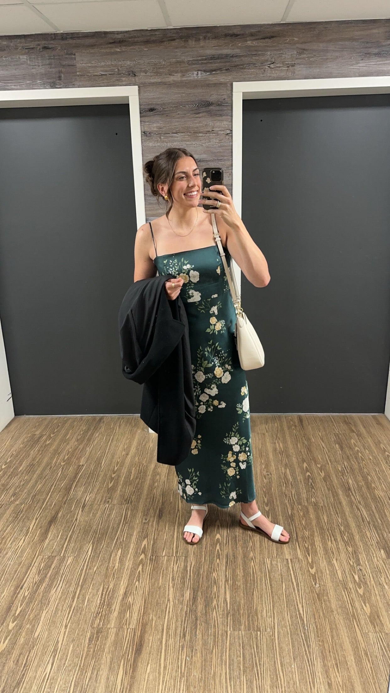 The Volpert Dress- Park & Fifth