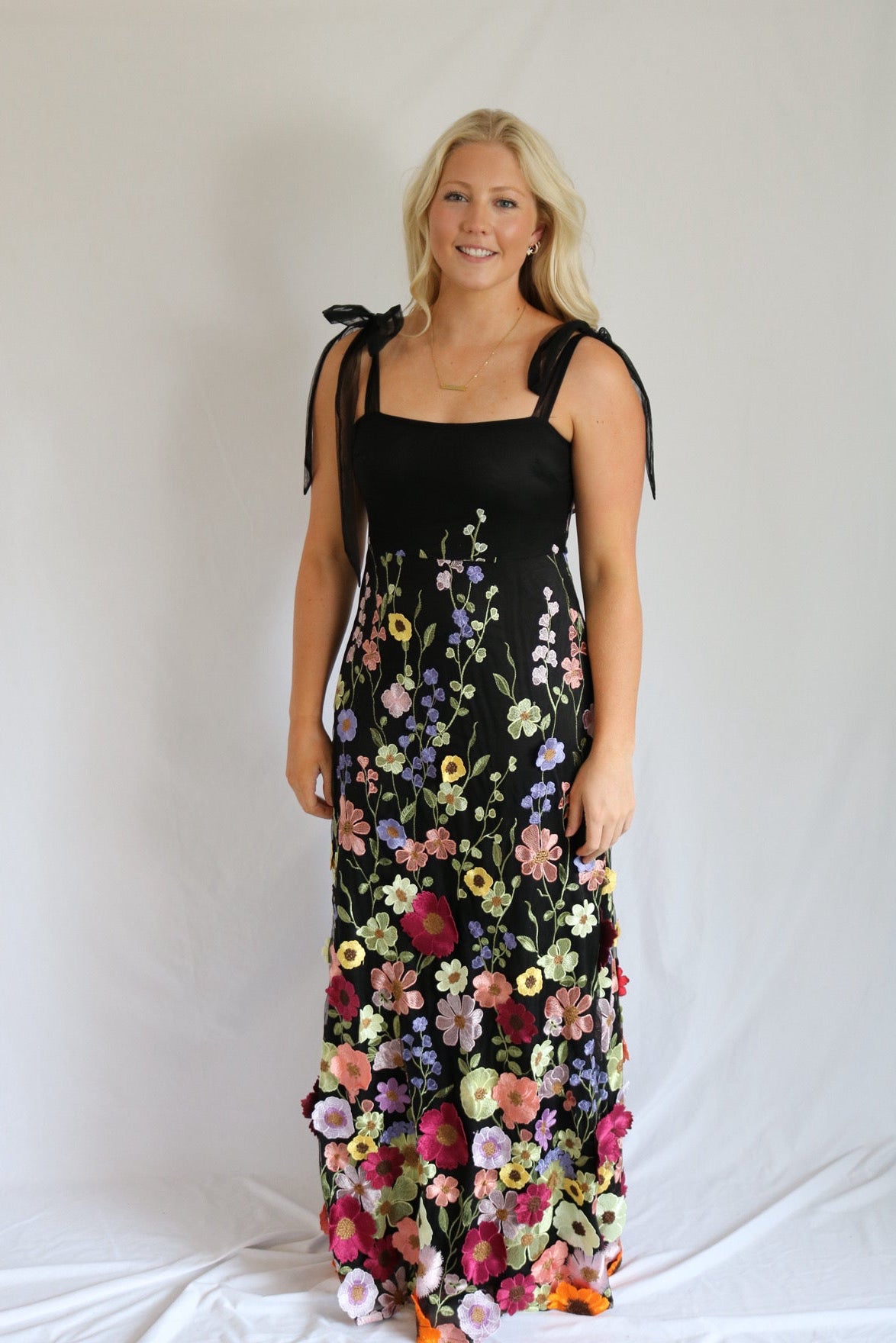 The Wildflower Garden Dress — Lulu’s