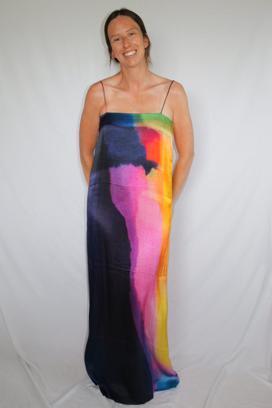 The Prism Dress — YLLW