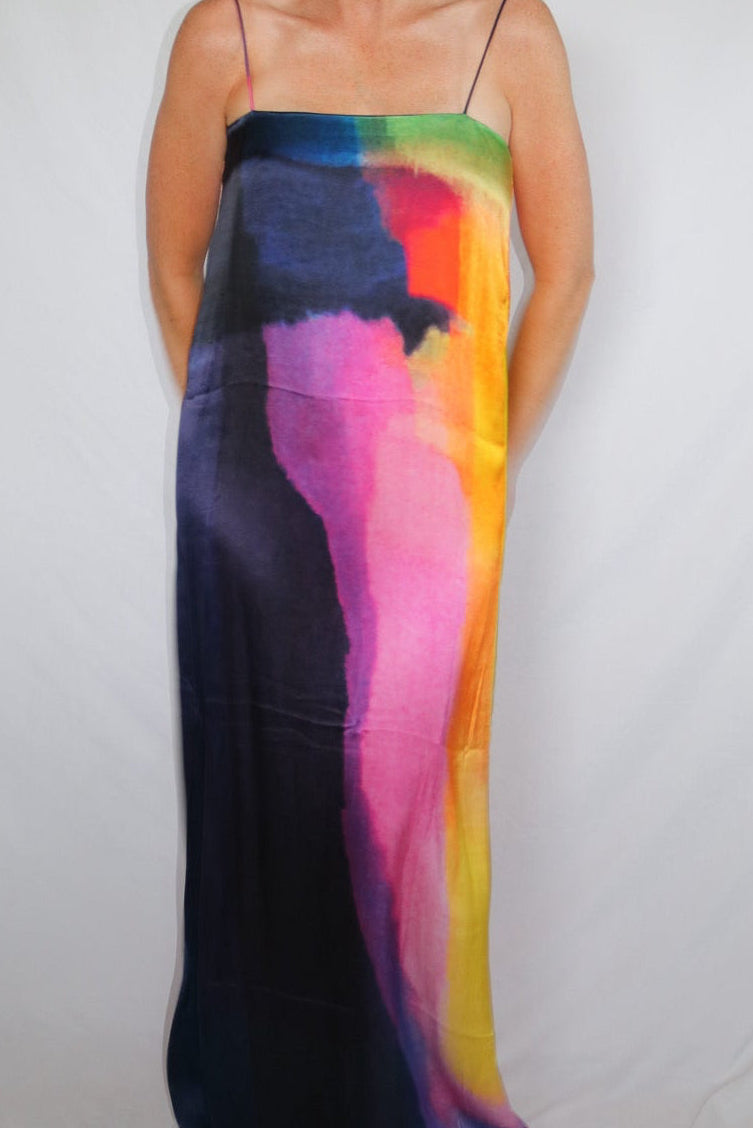 The Prism Dress — YLLW