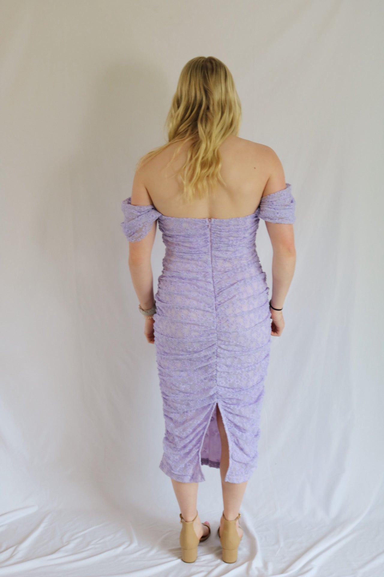 The Lavender Haze Dress — Hello Molly