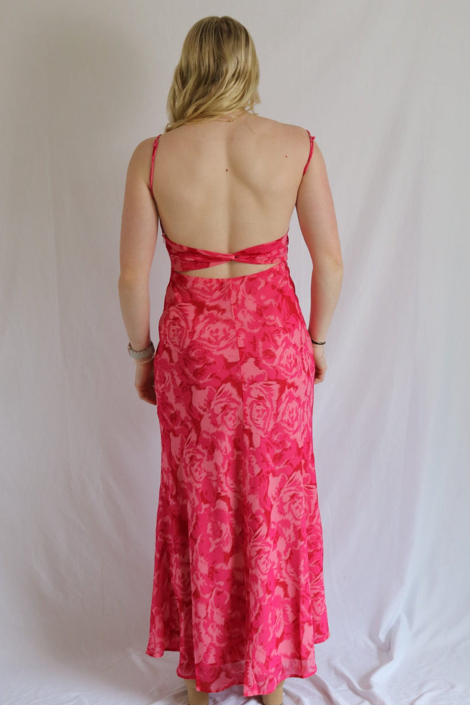 The Rosé Garden Dress — Princess Polly
