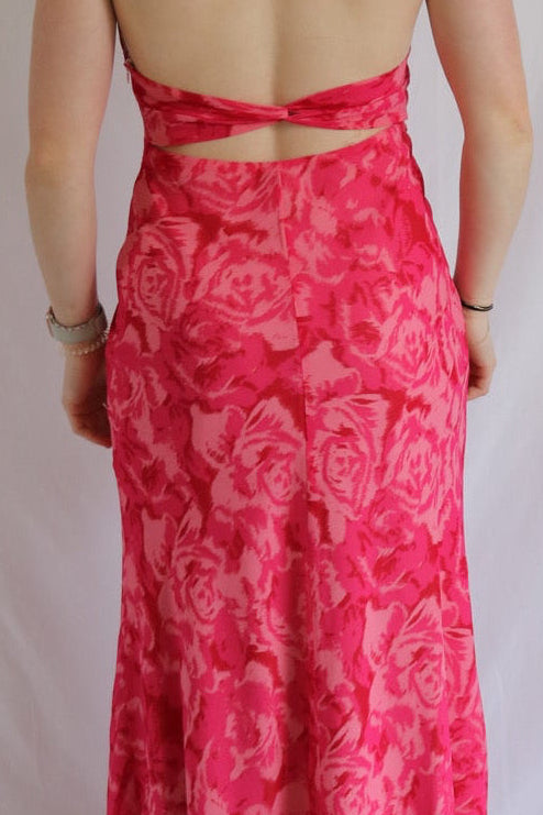 The Rosé Garden Dress — Princess Polly