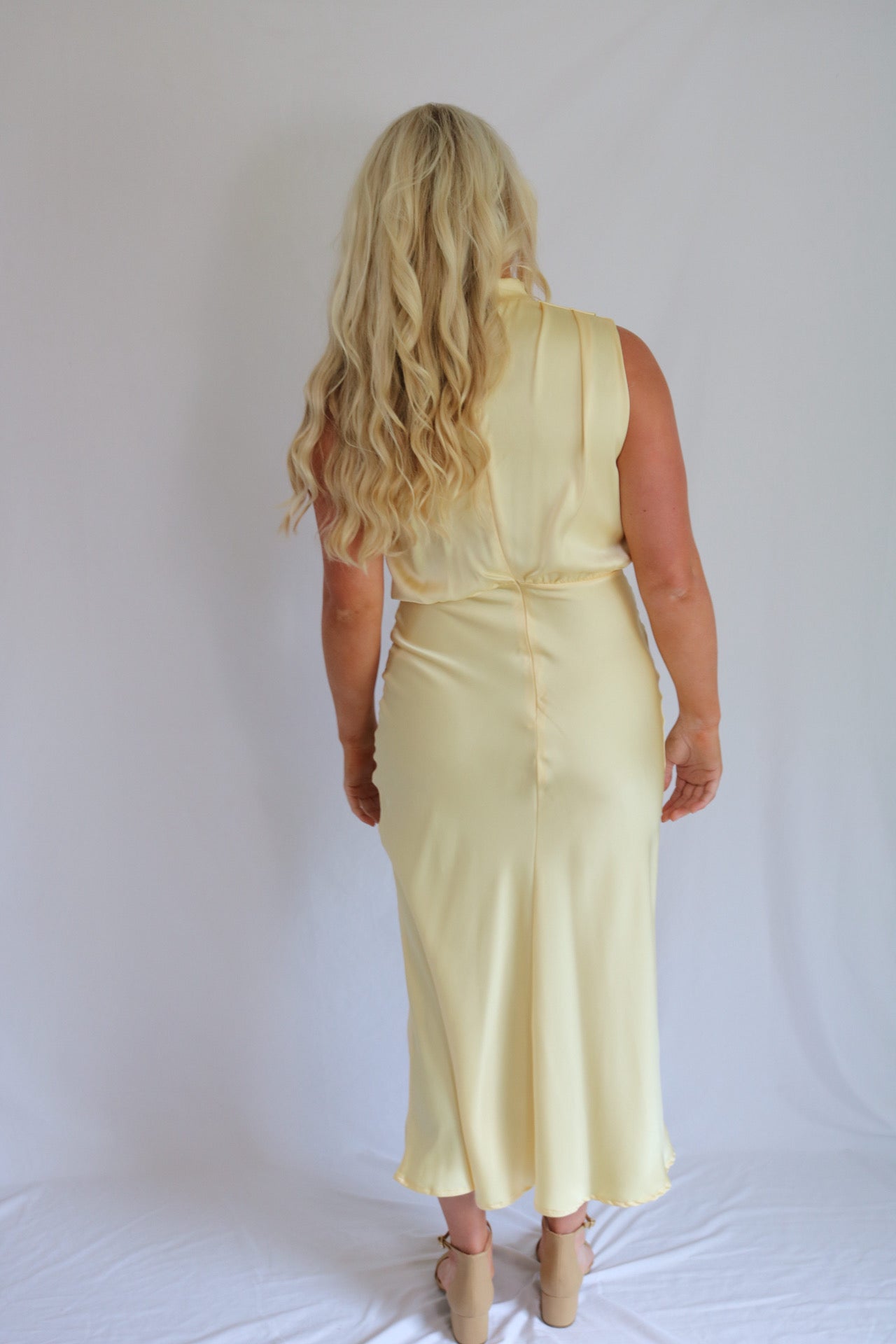 The Soleil Dress — Show Po