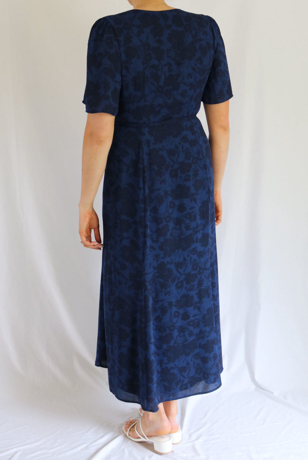 The Navy Dress — Park & Fifth