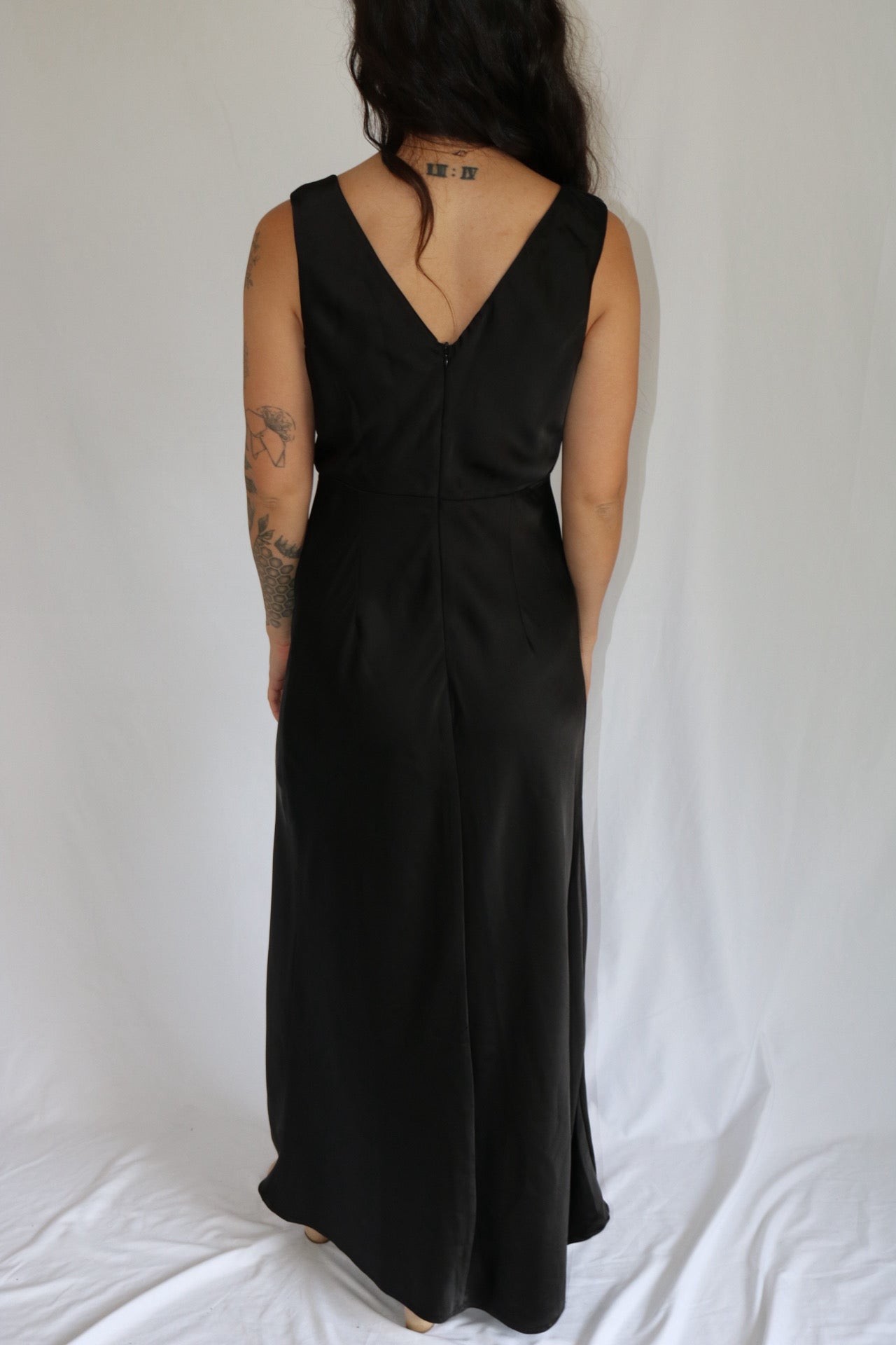 The Eclipse Gown — Billy J