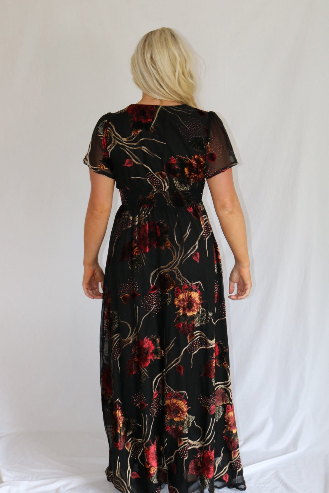 The Brette Dress — Baltic Born