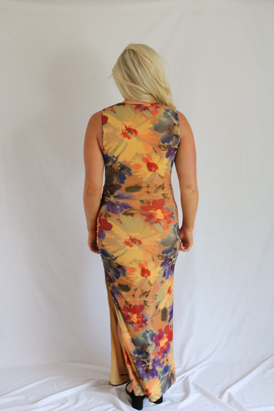 The Marigold Dress — Onley