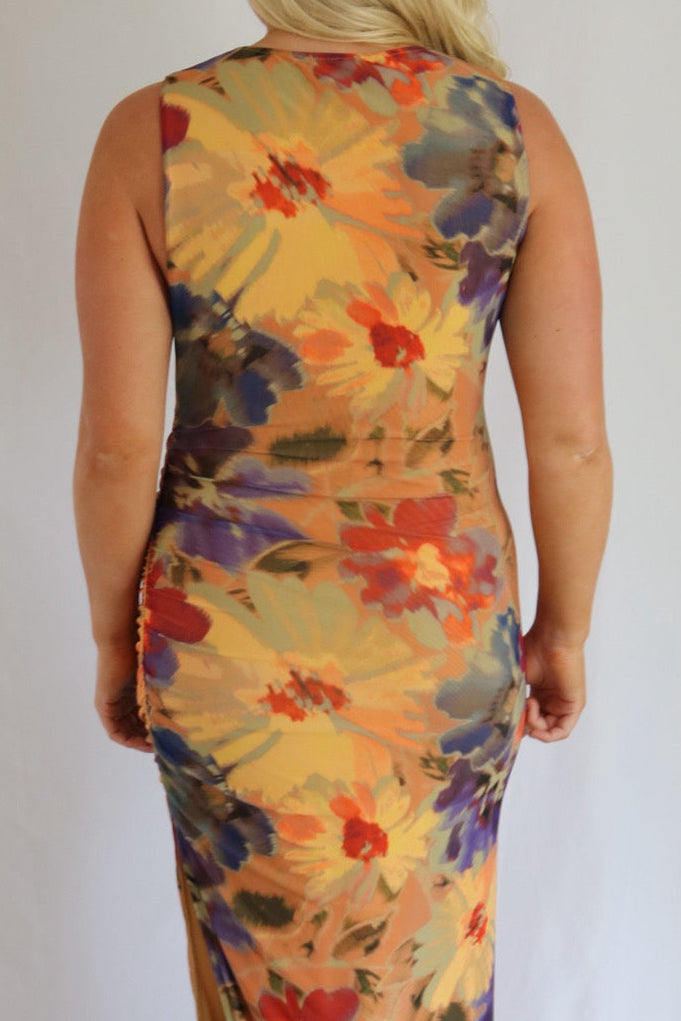 The Marigold Dress — Onley