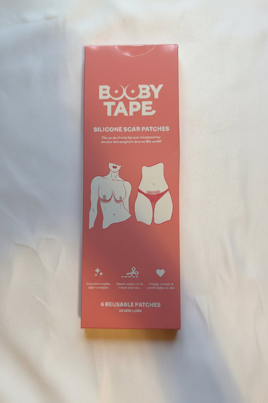 Silicone Scar Patches