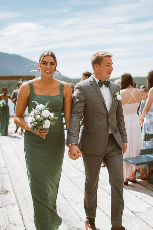 The Med Dress- Azazie