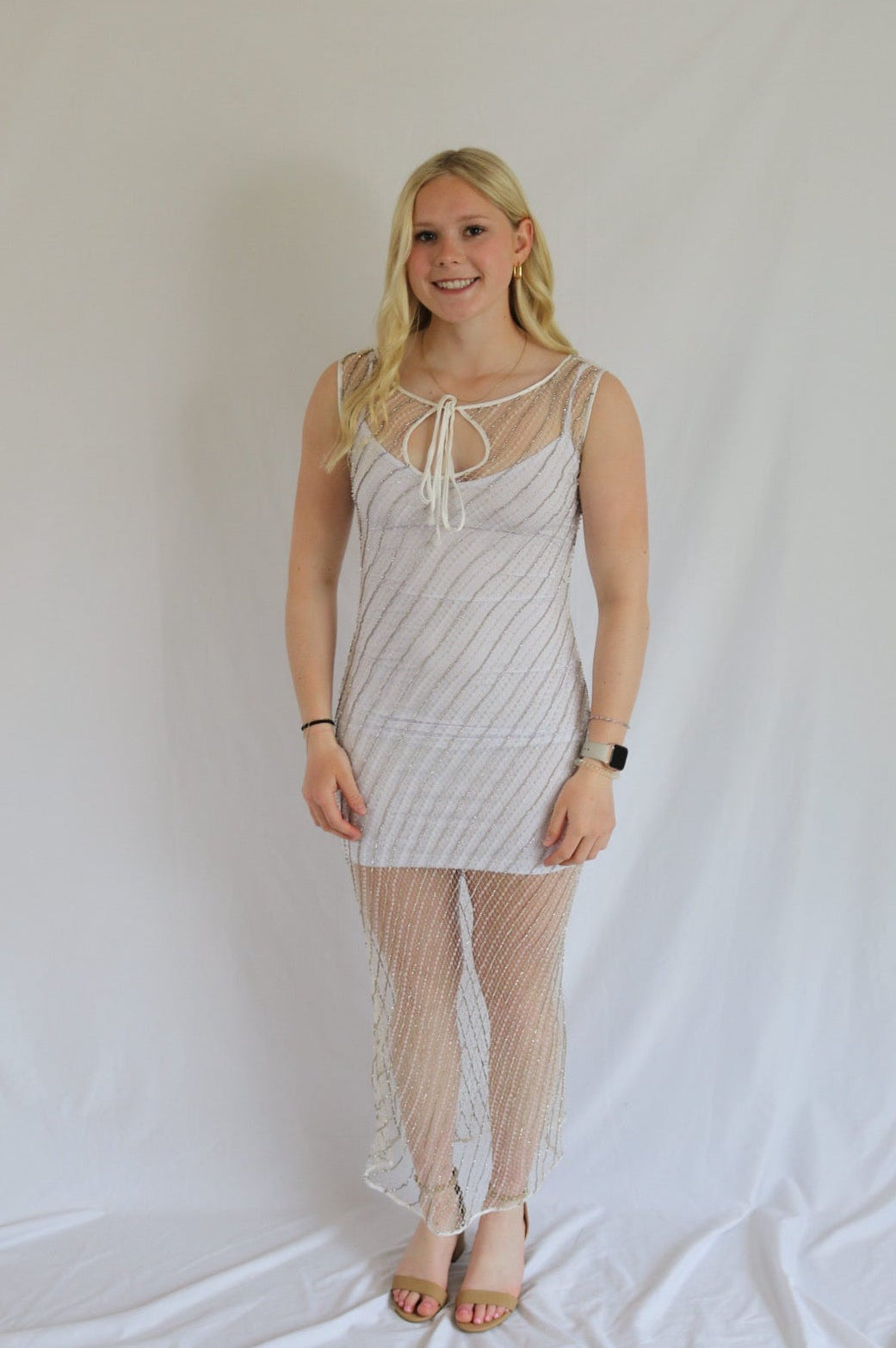 The Celeste Dress — Isabelle Quinn