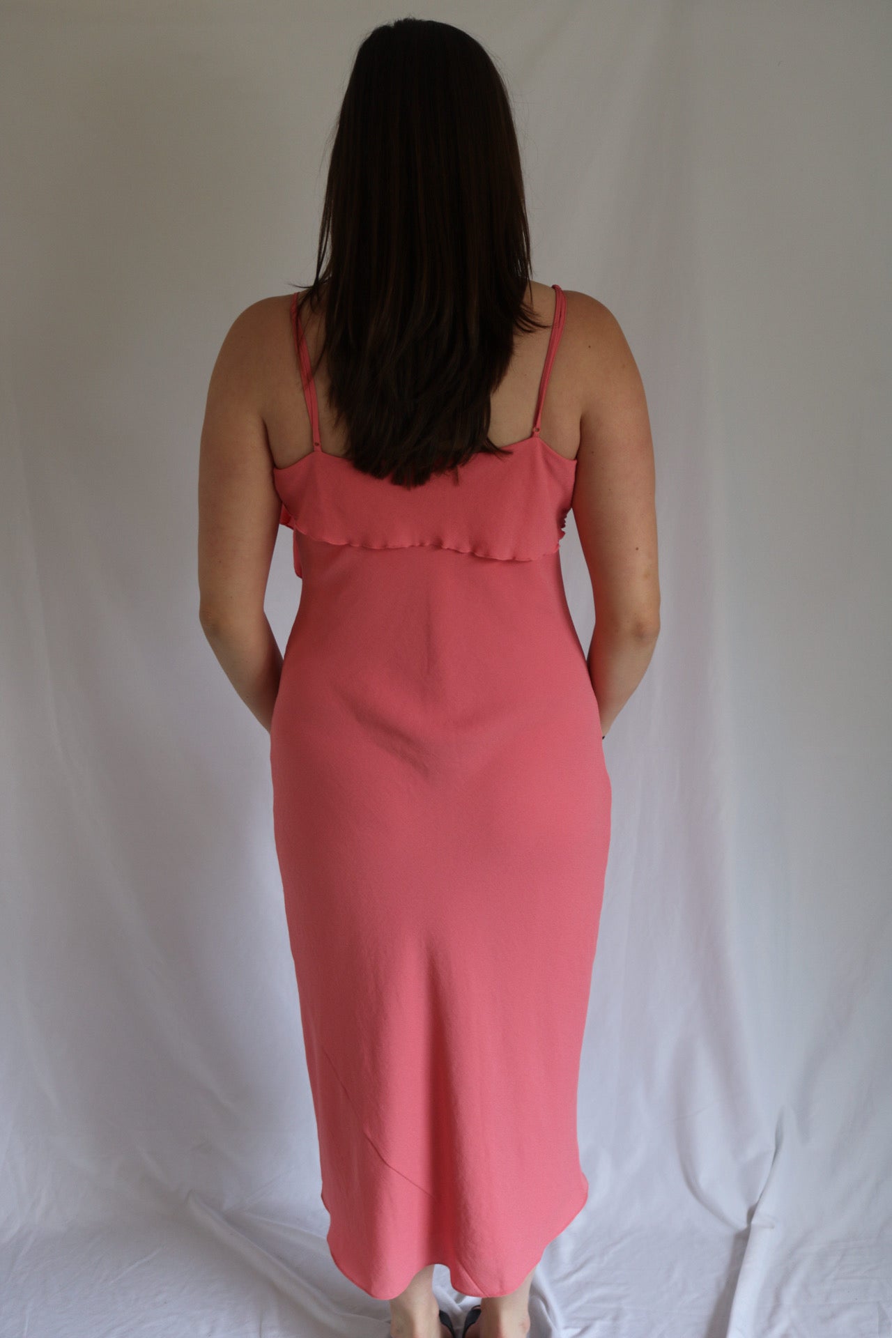The Rosé Riviera Dress — Wilfred