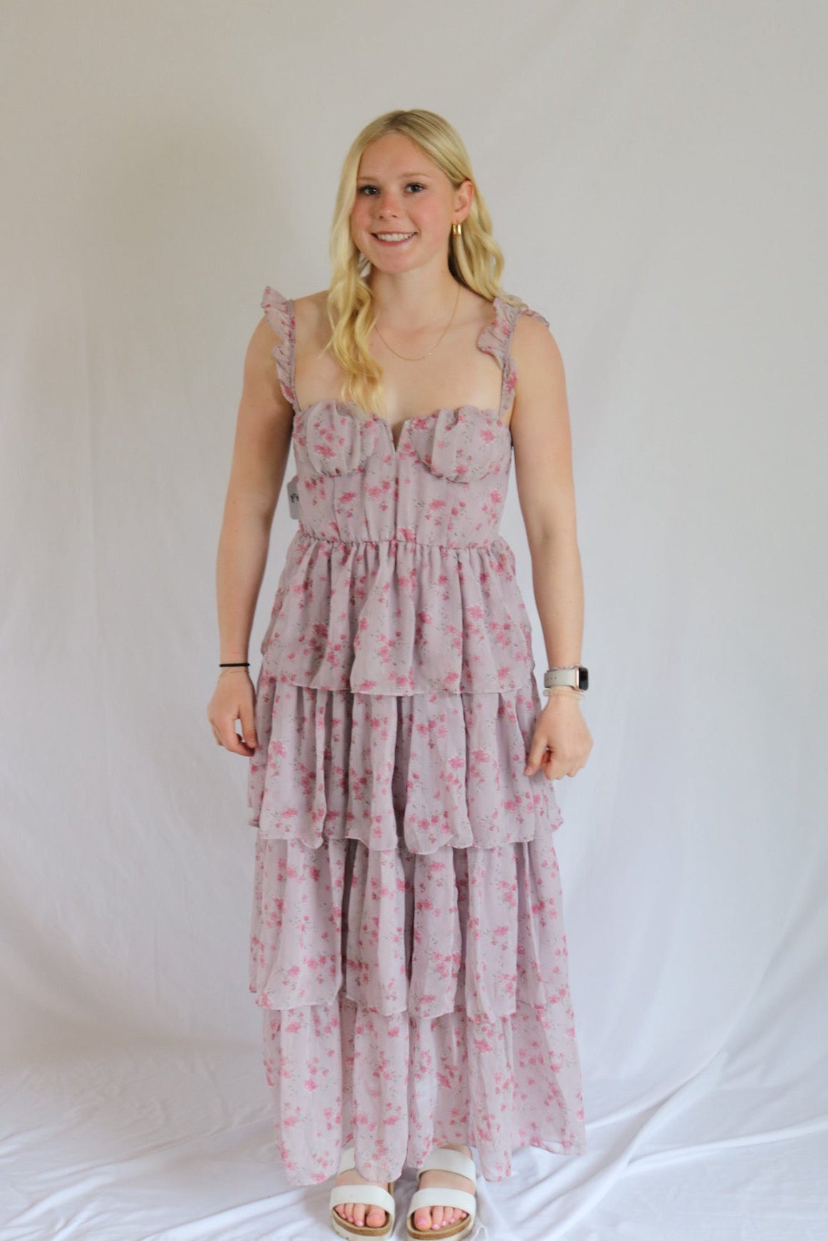 The Rosa Dress