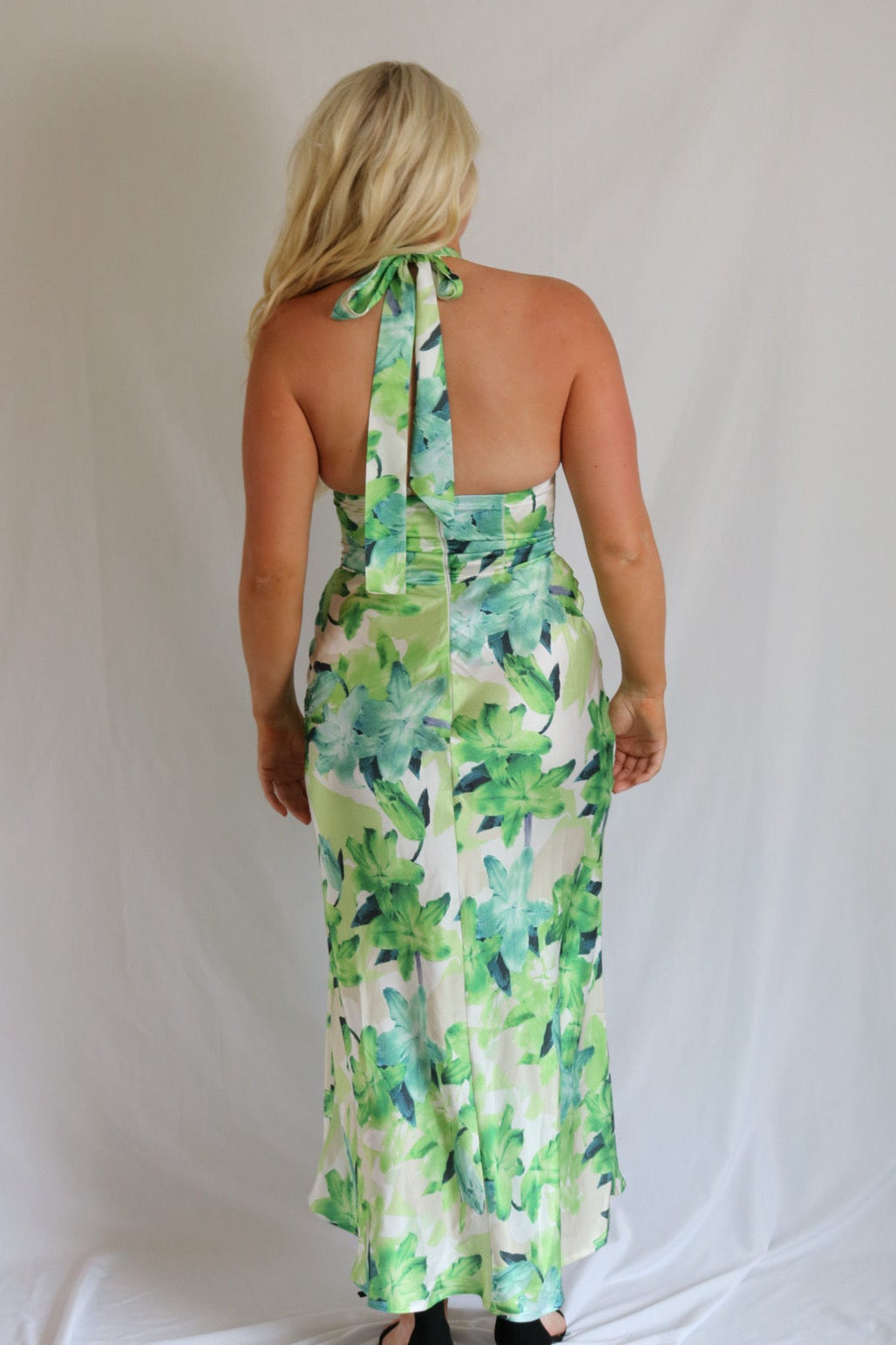 The Palm House Dress — BillyJ