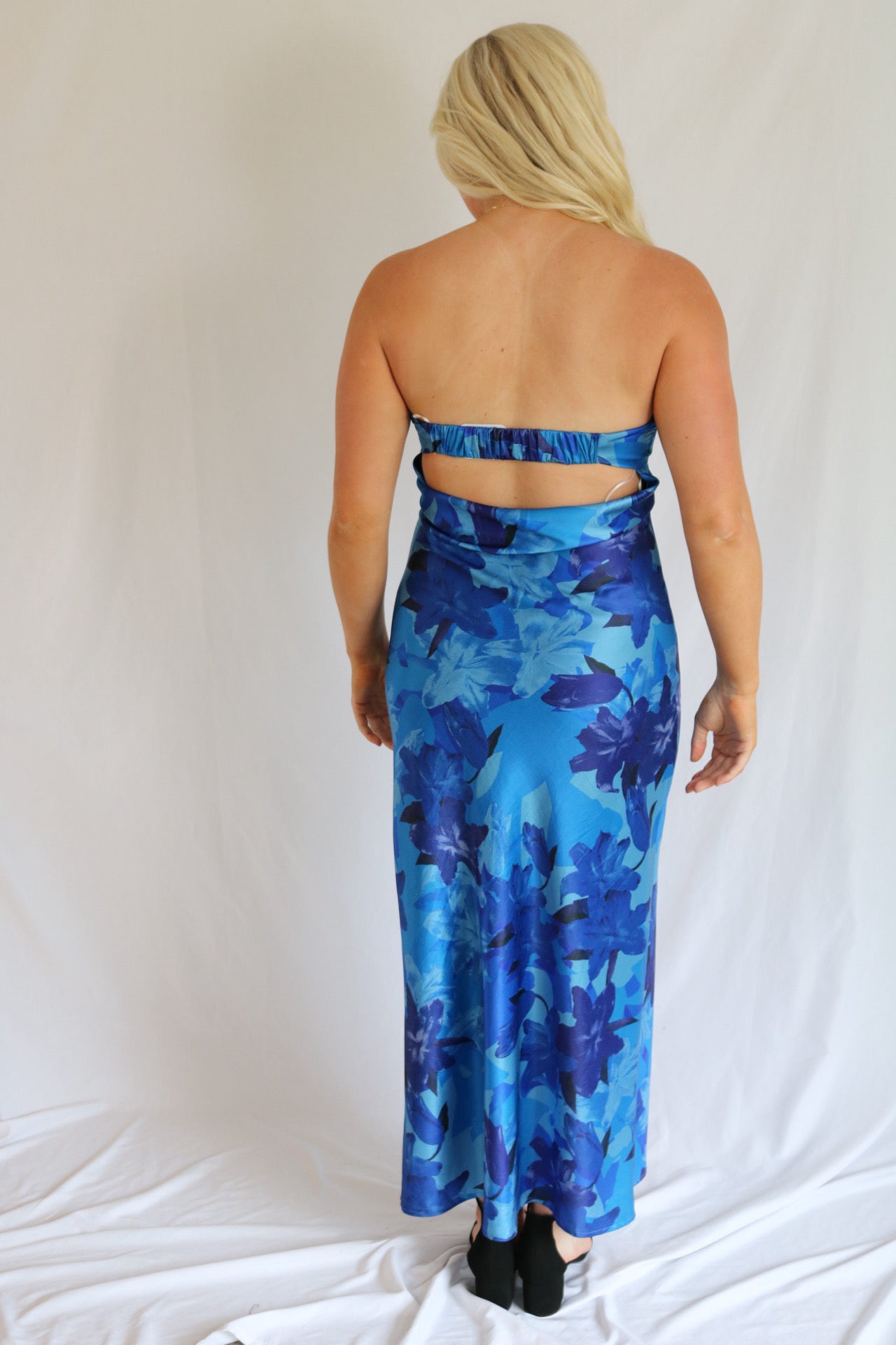 The Capri Dress — Billy J