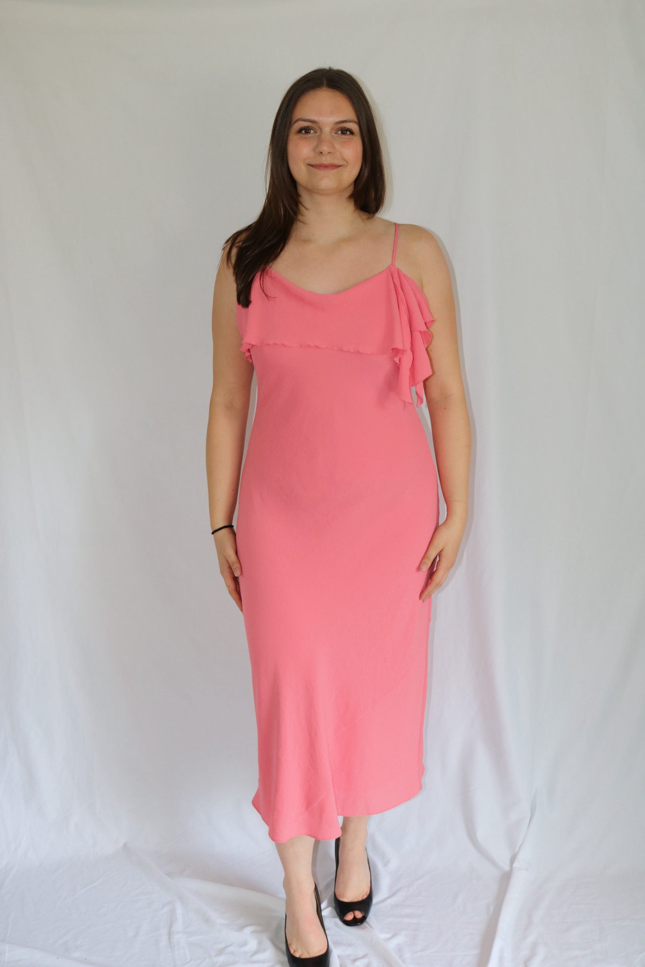 The Rosé Riviera Dress — Wilfred