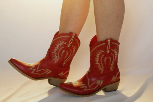 The Outlaw Boots
