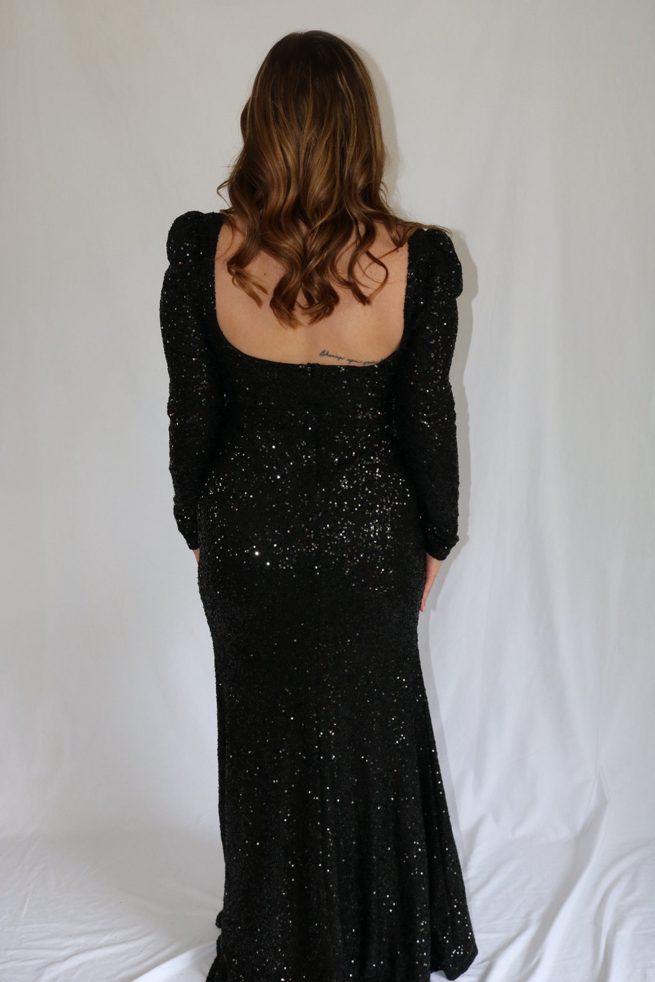 The After Dark Gown — Ricarica