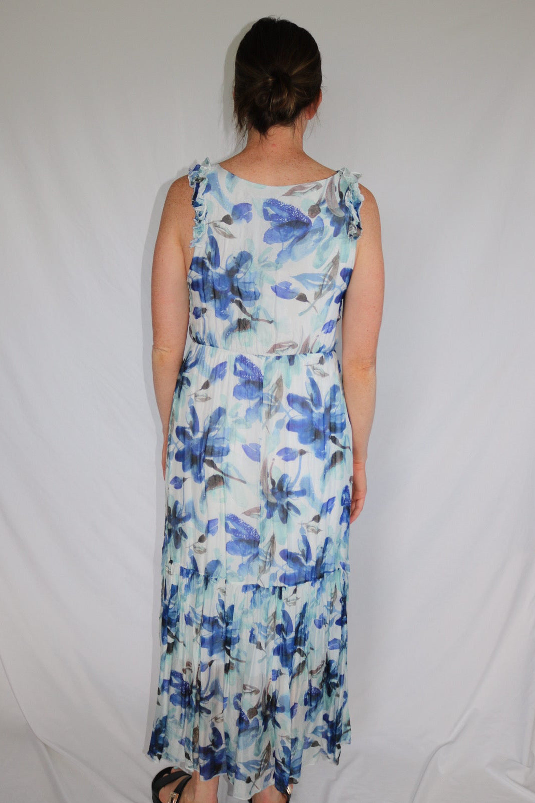 The Coastal Dress — Le Ragare