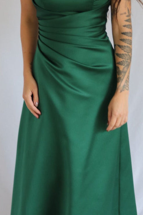 The Jade Gown — Alfred Angelo