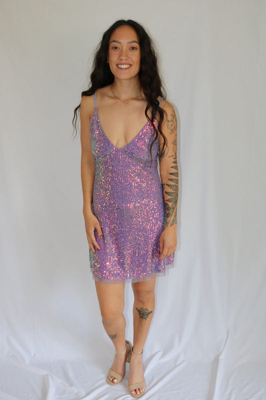 The Midnight Petal Dress — Free People