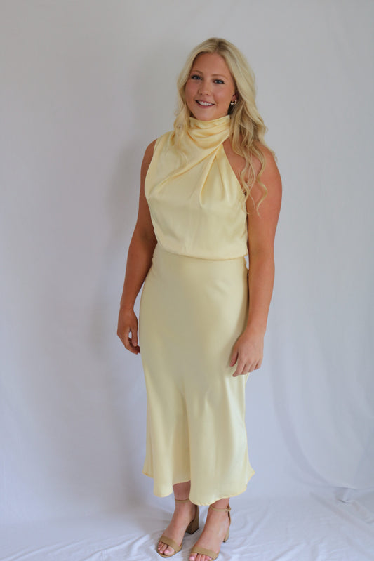 The Soleil Dress — Show Po