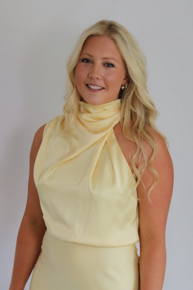 The Soleil Dress — Show Po