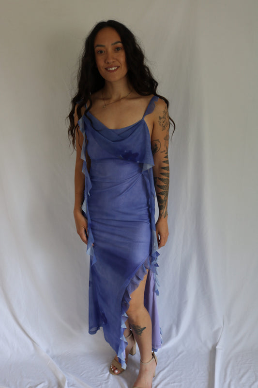 The Periwinkle Tide Dress — Hello Molly