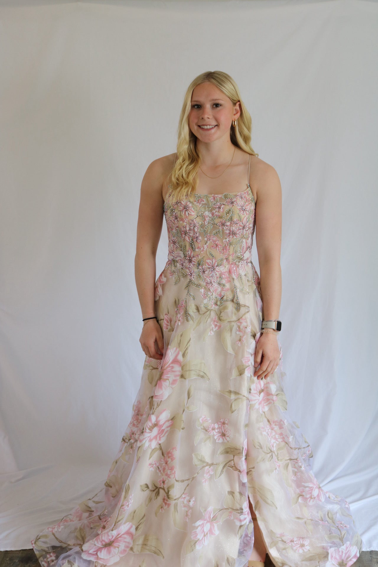 The Rosalie Dress — Amelia Couture