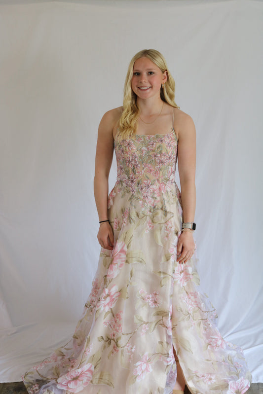 The Rosalie Dress — Amelia Couture