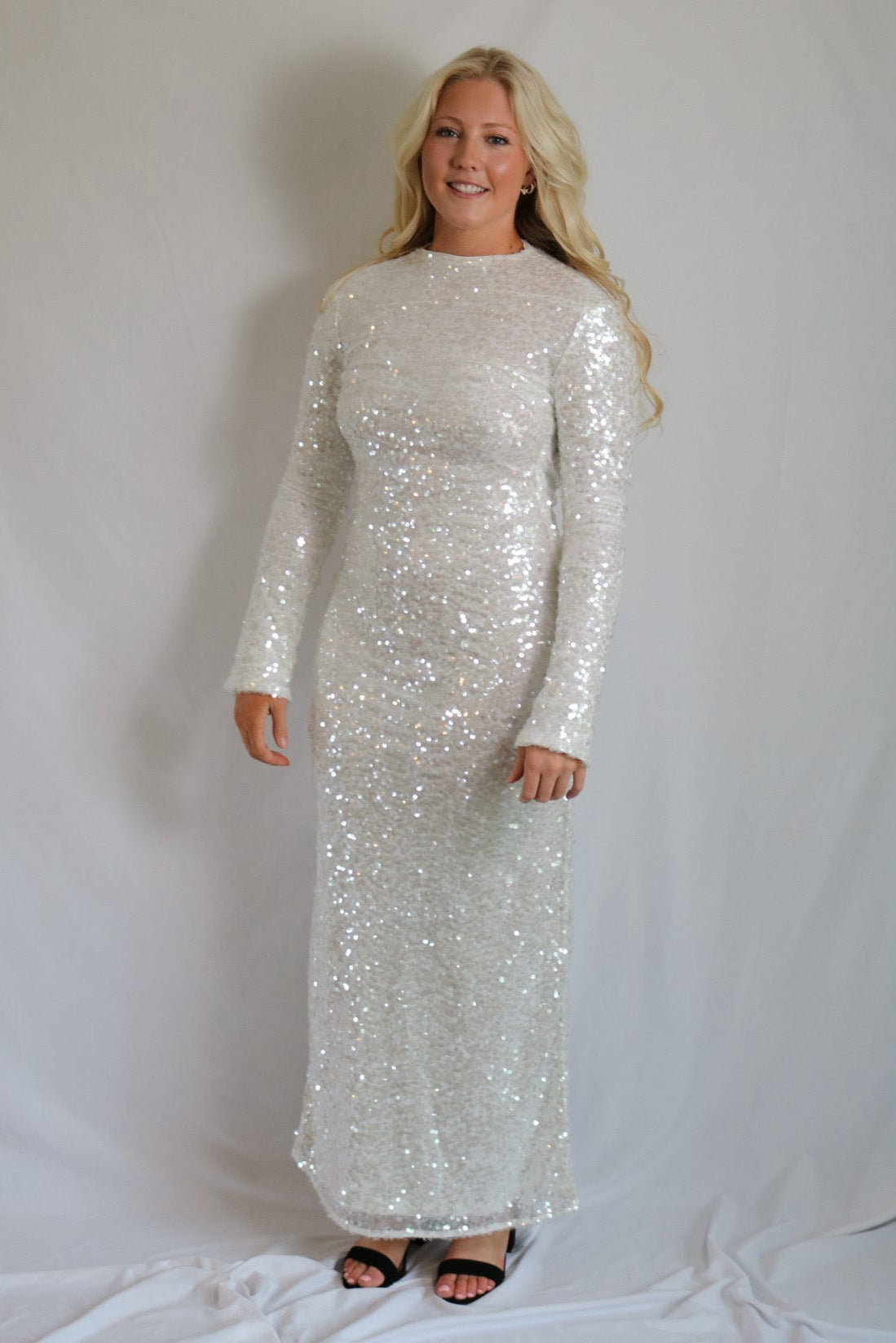 The Disco Dress- Meshki