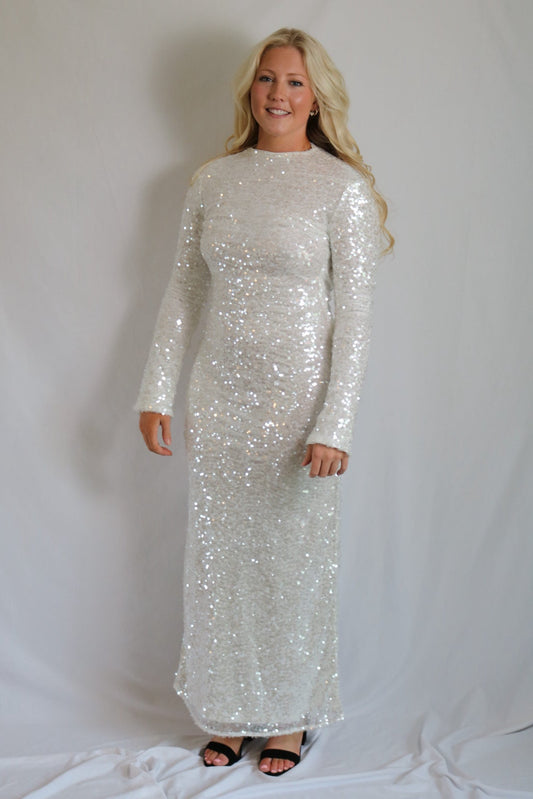 The Disco Dress- Meshki