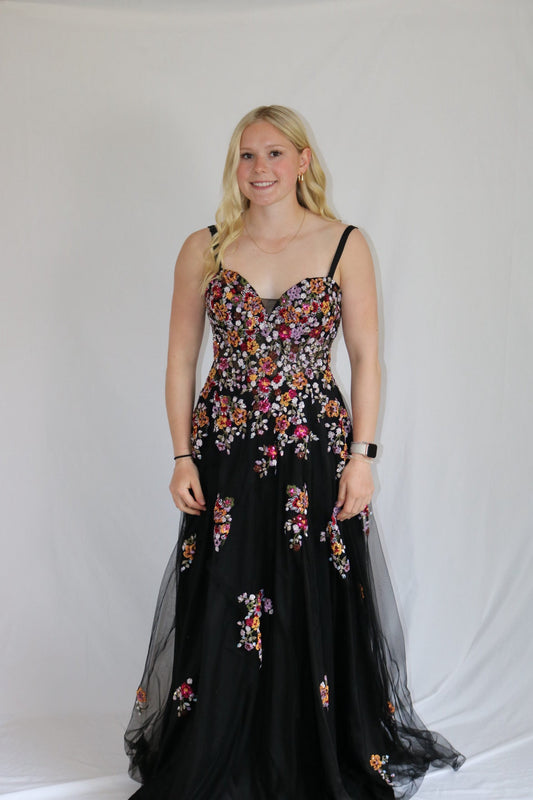 The Noelle Dress — Faviana Glamour