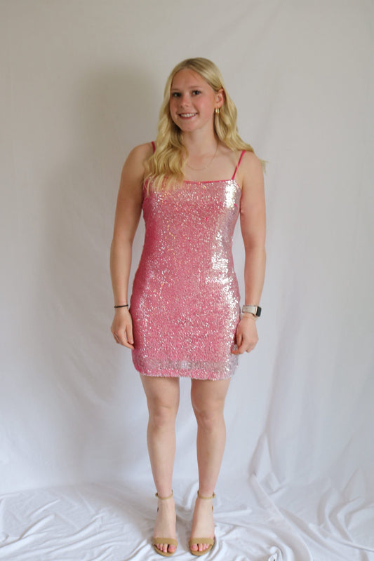 The Rosé Dress — Twelve Tribe