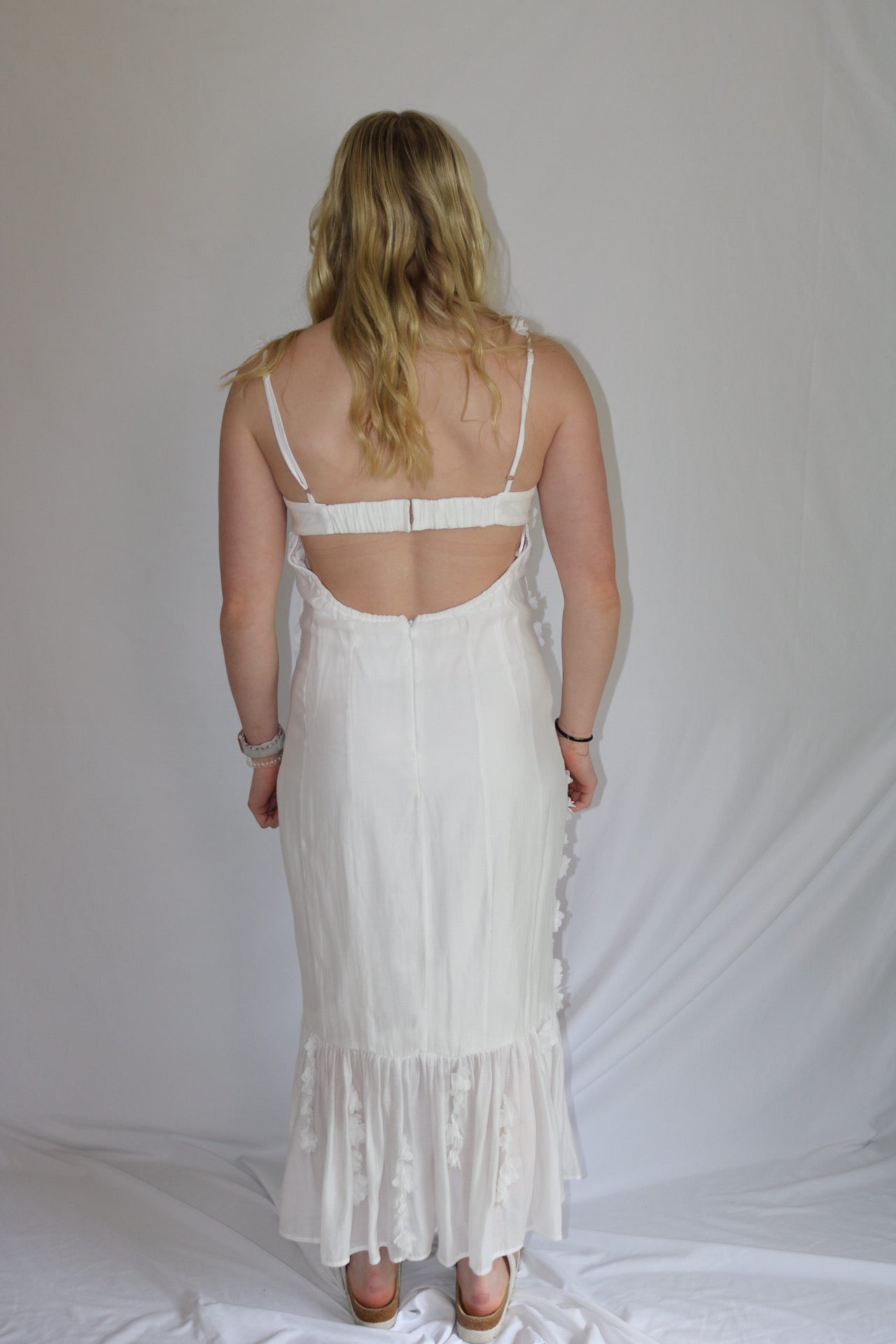 The Mariposa Dress — Amable