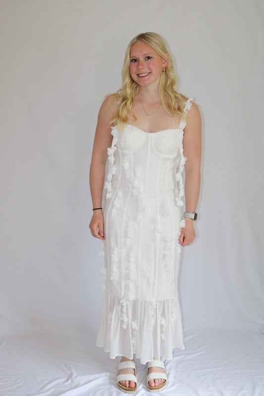 The Mariposa Dress — Amable