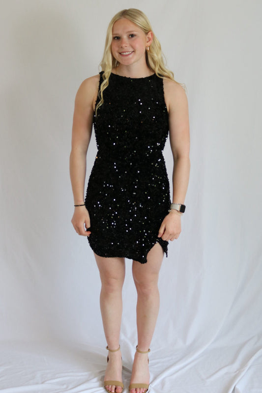 The Midnight Muse Dress — Billy J