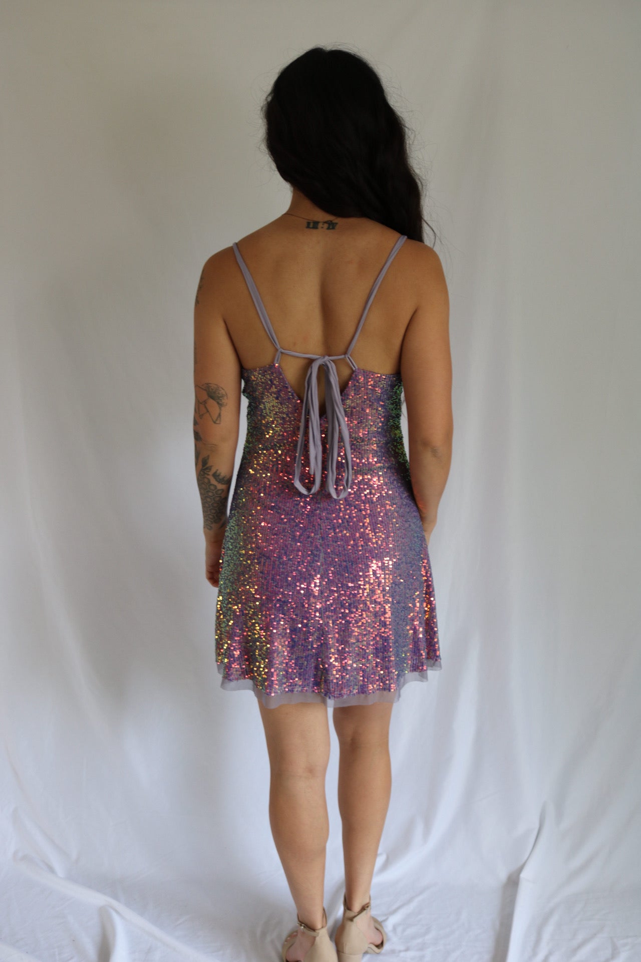 The Midnight Petal Dress — Free People