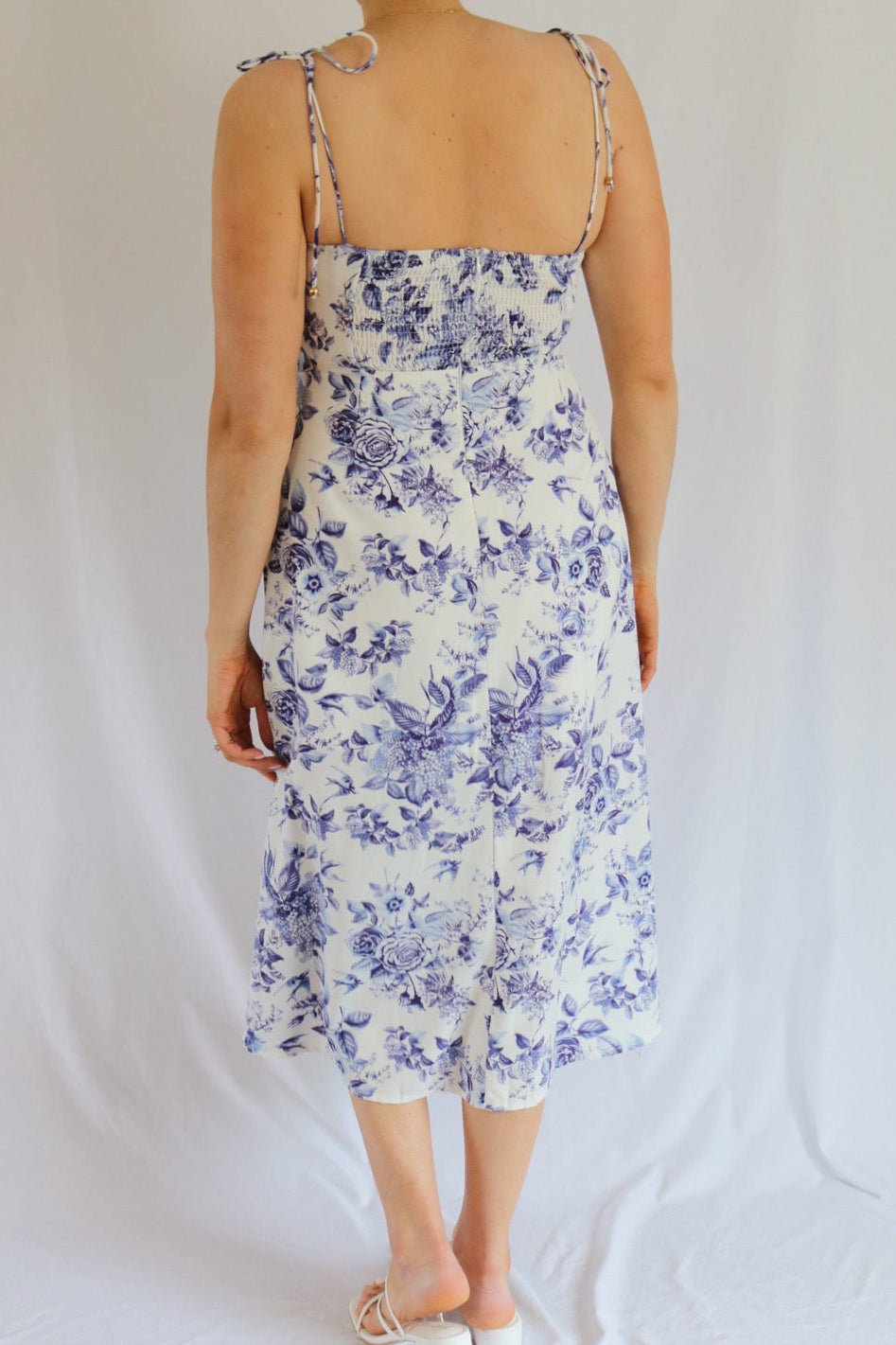 The Capri Dress — Billy J
