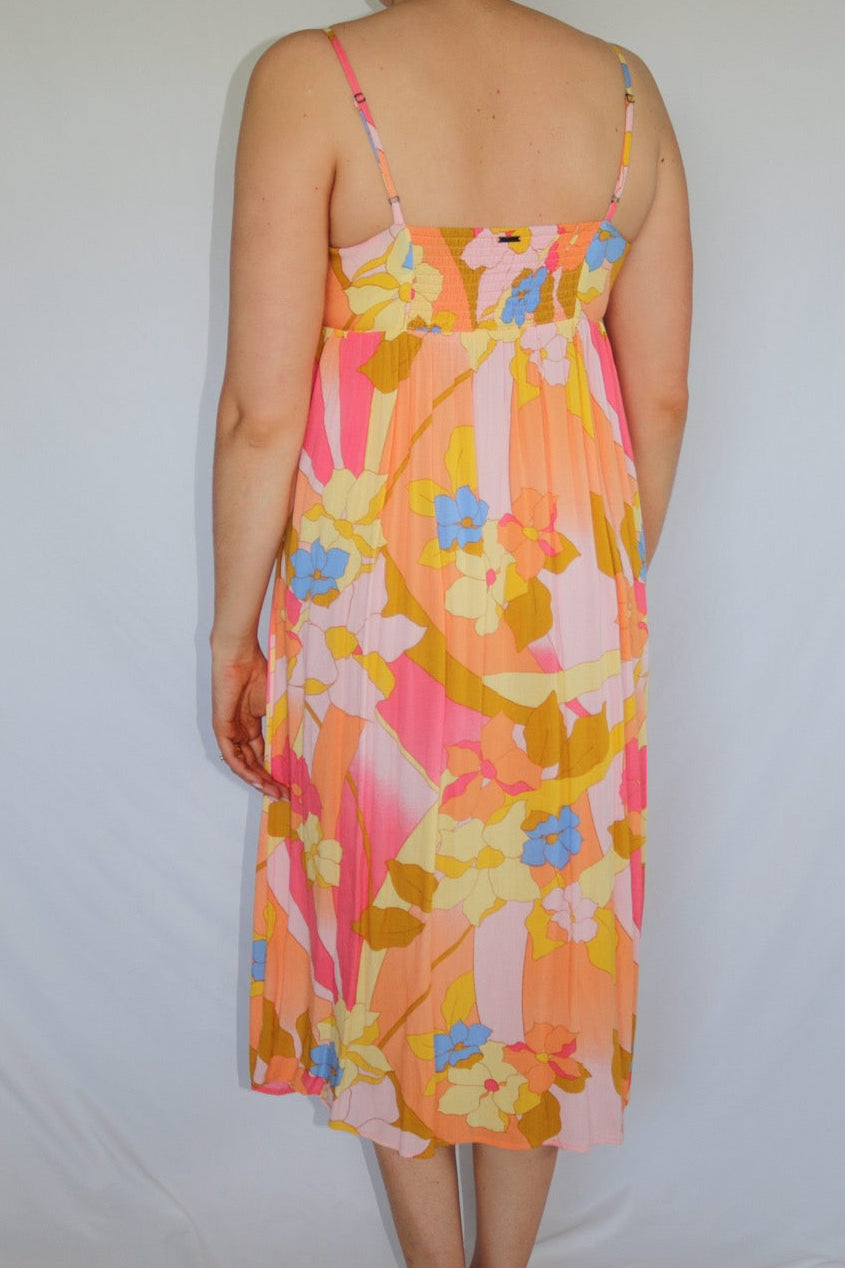 The Sunset Dress — Billabong