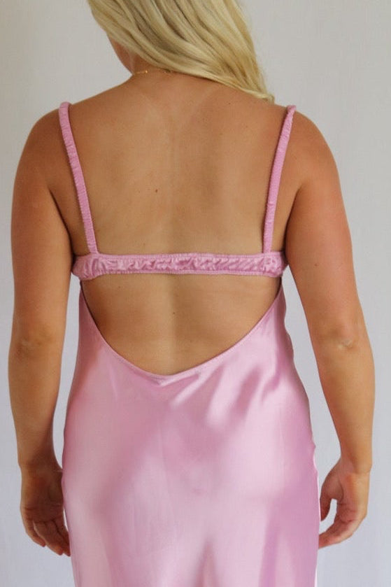 The Blush Dress — Zara