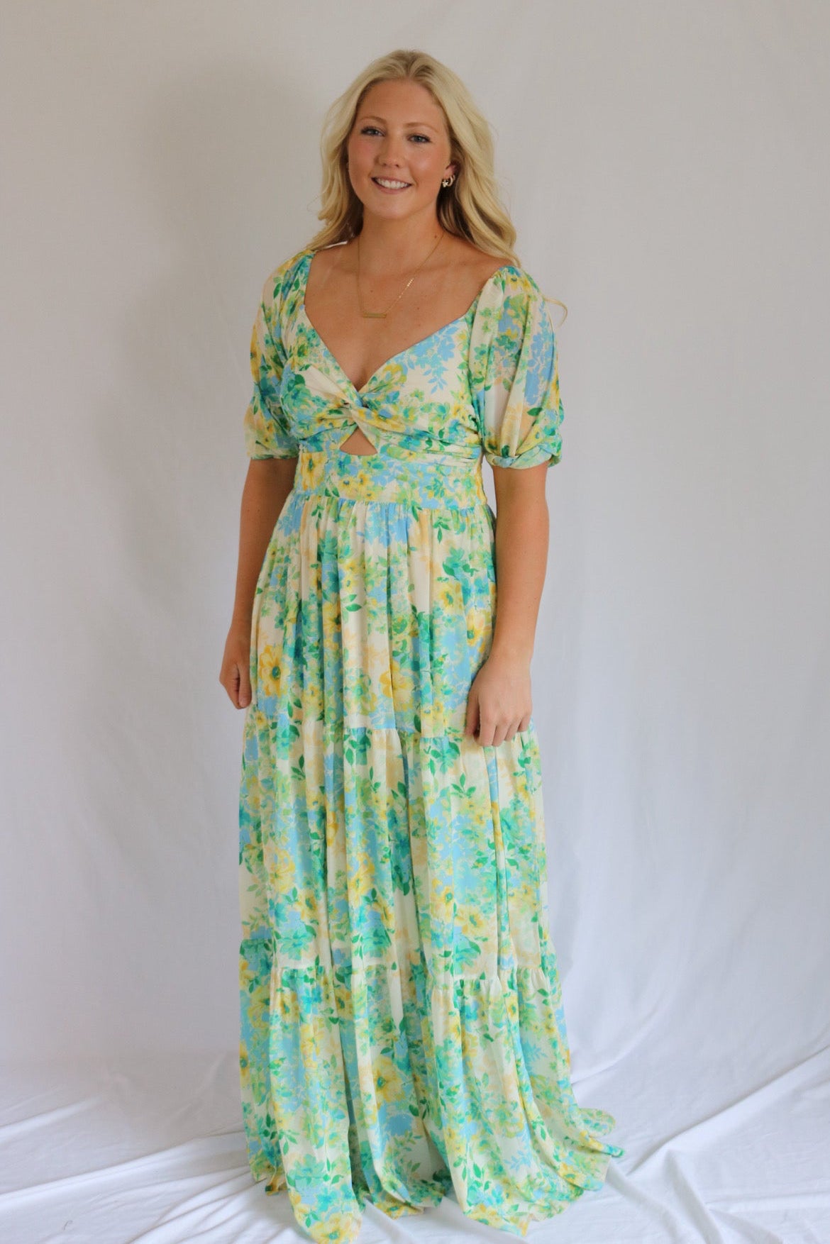 The Meadow Muse Dress — Baltic Born