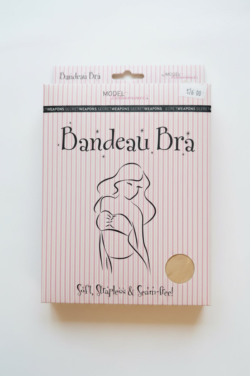 Bandeau Bra