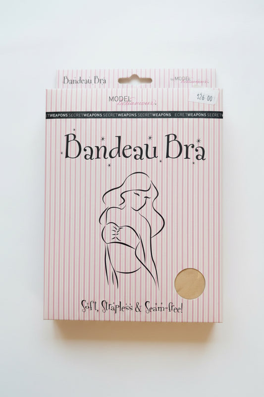 Bandeau Bra