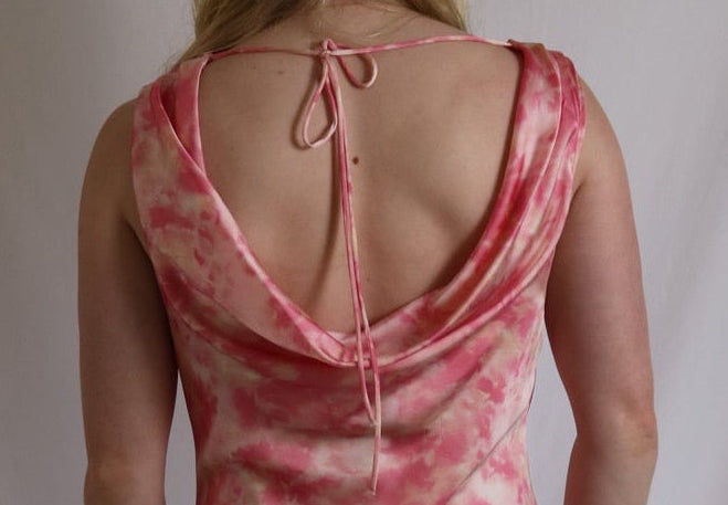 The Rosalie Pink Dress — Zara