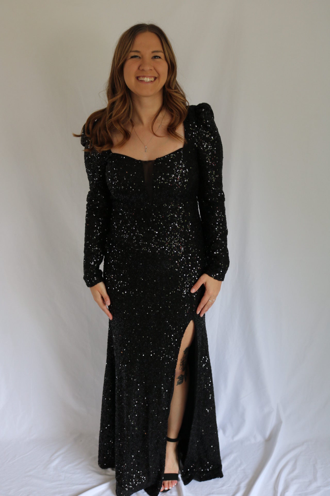 The After Dark Gown — Ricarica