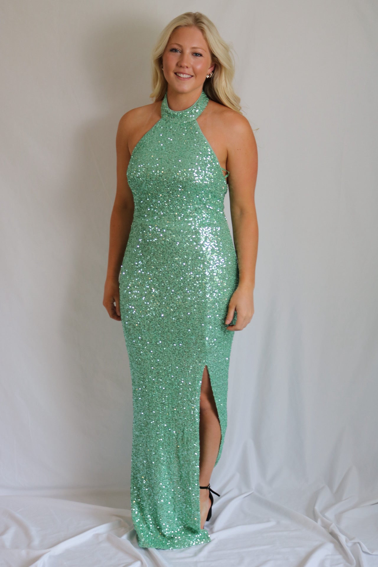 The Sea Glass Dress — Le Chateau